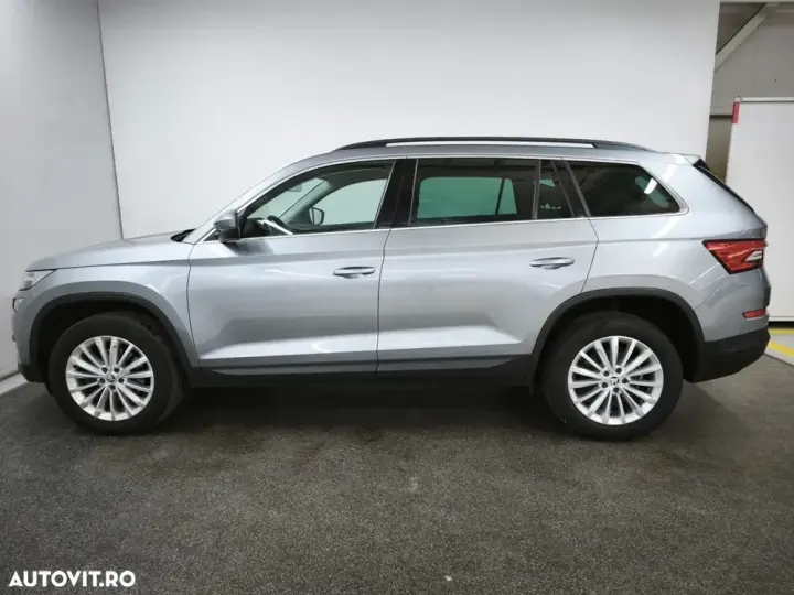 Škoda Kodiaq 2.0 TDI 4X4 DSG Ambition