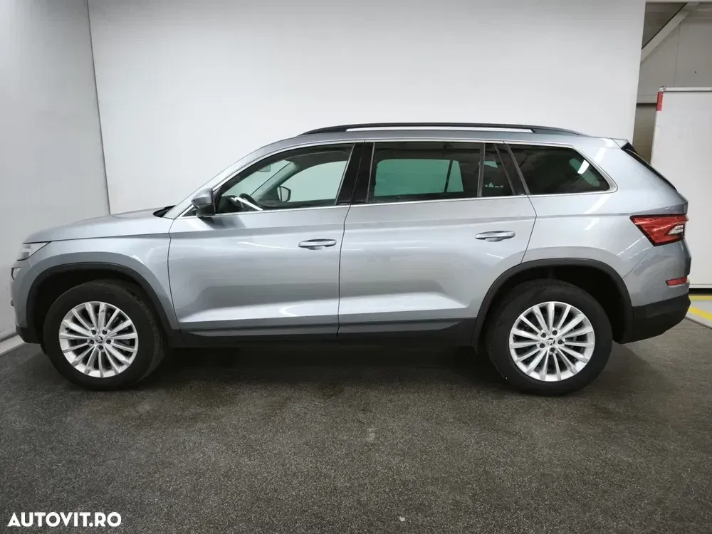 Škoda Kodiaq 2.0 TDI 4X4 DSG Ambition — imagine 2