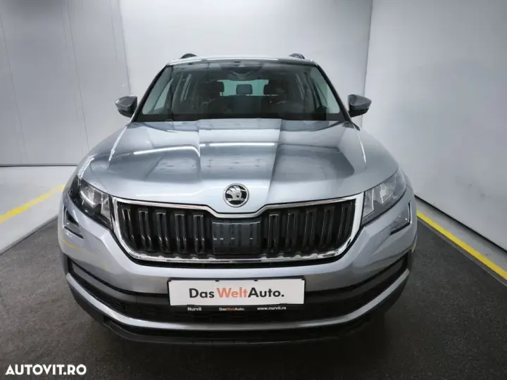 Škoda Kodiaq 2.0 TDI 4X4 DSG Ambition
