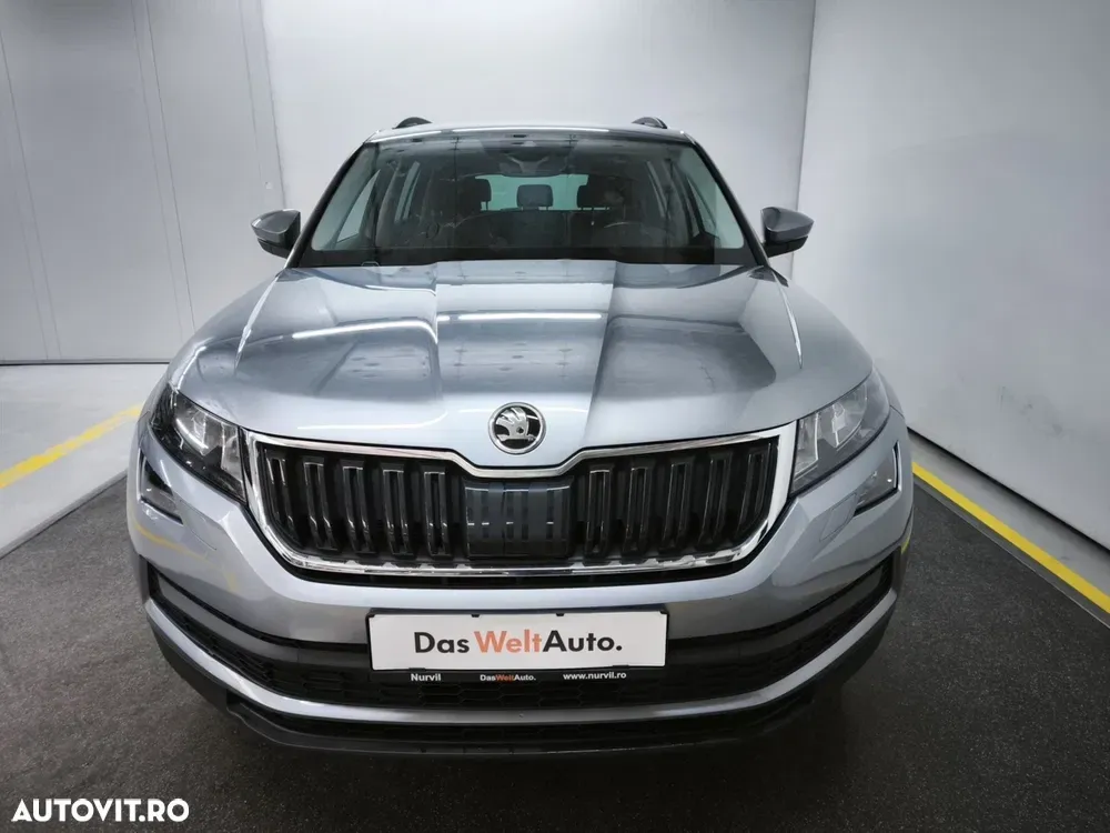 Škoda Kodiaq 2.0 TDI 4X4 DSG Ambition — imagine 5
