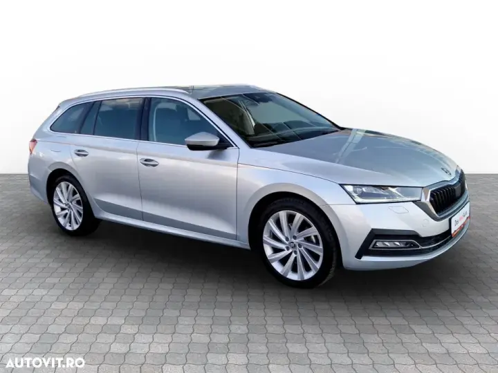 Škoda Octavia IV 2.0 TDI DSG Style