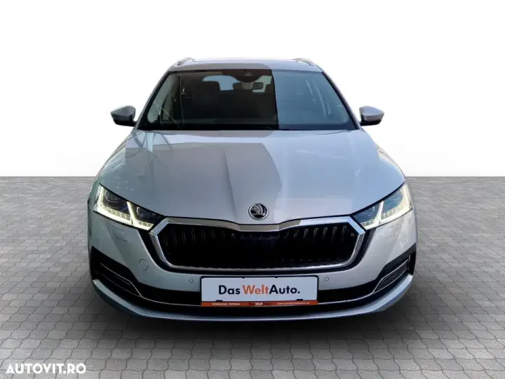 Škoda Octavia IV 2.0 TDI DSG Style