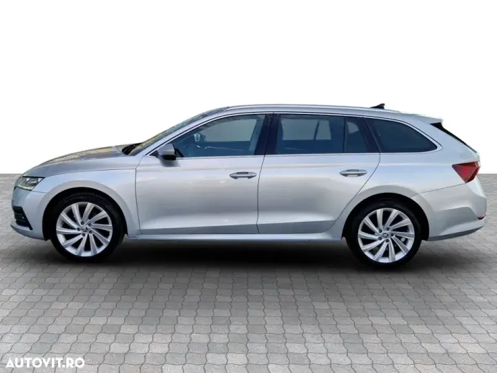Škoda Octavia IV 2.0 TDI DSG Style