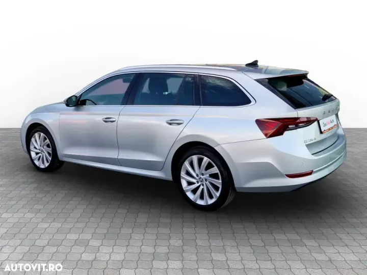 Škoda Octavia IV 2.0 TDI DSG Style