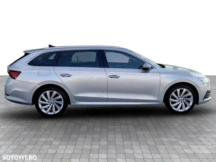 Škoda Octavia IV 2.0 TDI DSG Style
