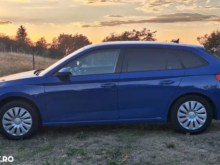 Škoda Scala