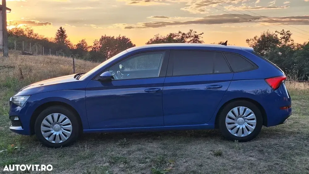 Škoda Scala — imagine 2