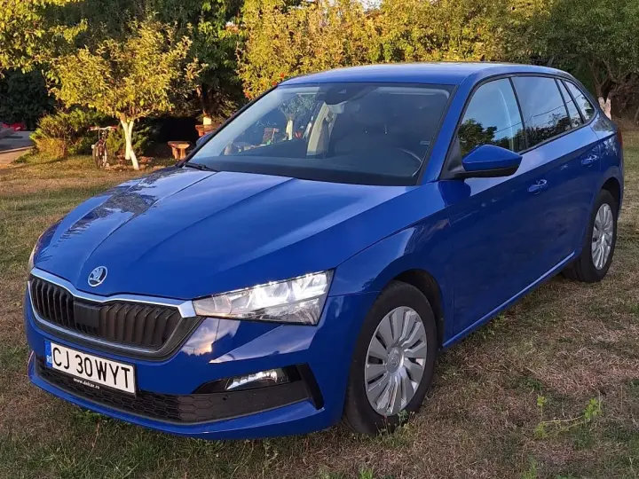 Škoda Scala