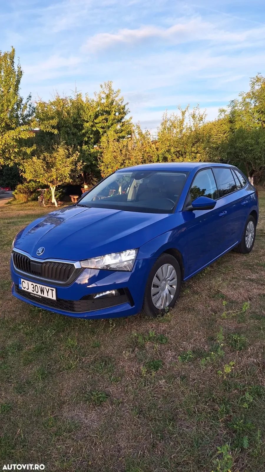 Škoda Scala — imagine 4