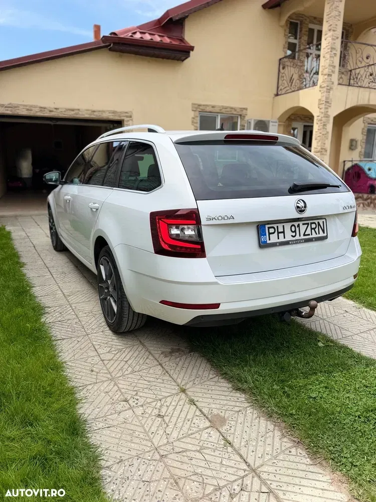 Škoda Octavia III 1.6 TDI DSG Style — imagine 4