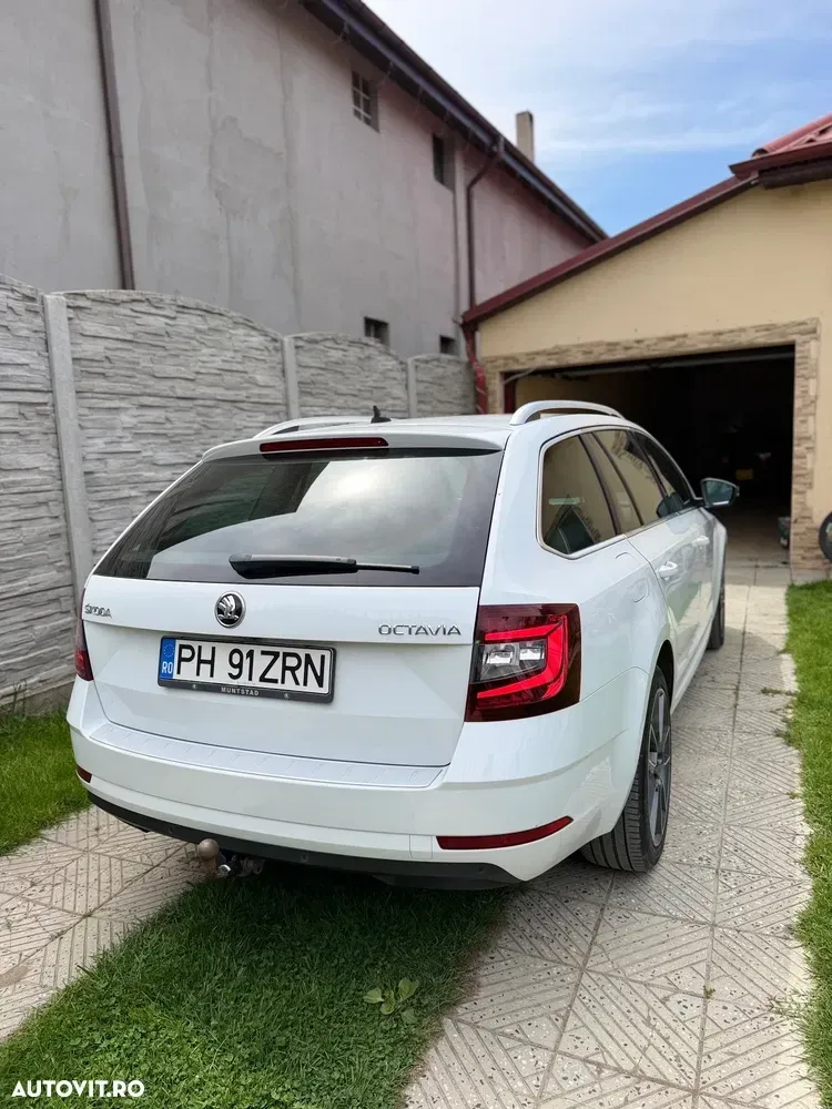 Škoda Octavia III 1.6 TDI DSG Style — imagine 3