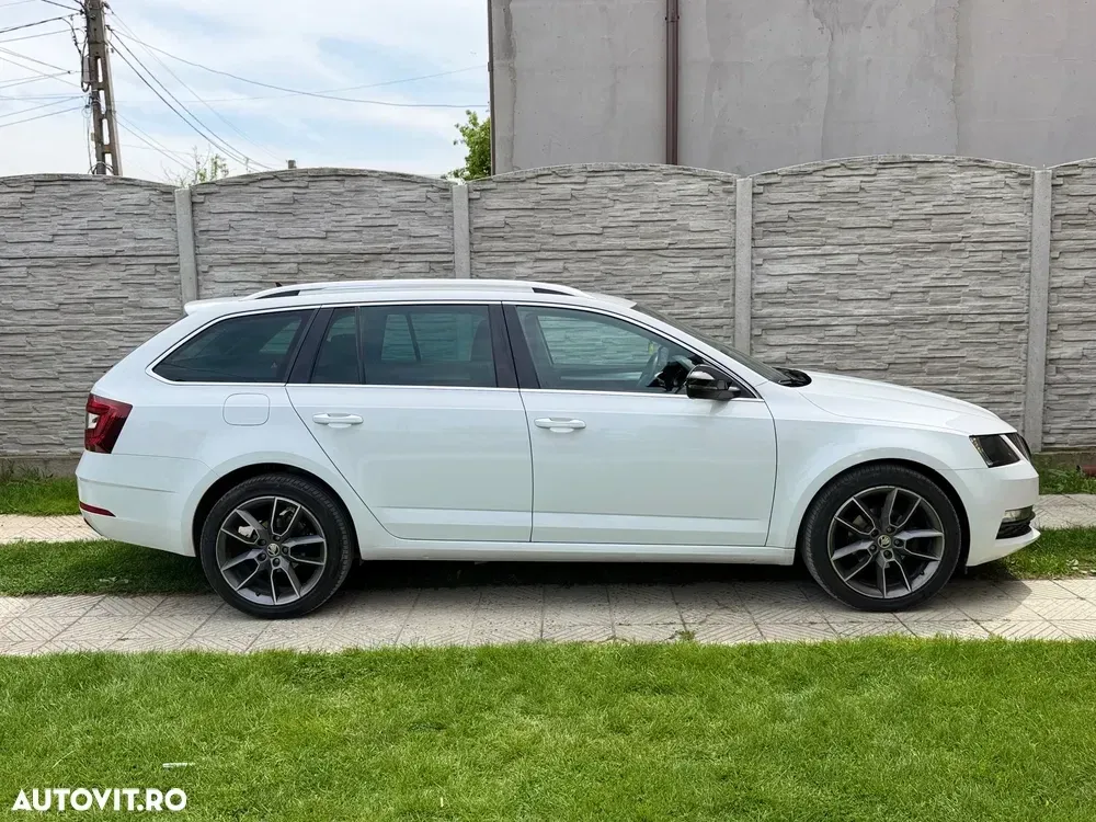 Škoda Octavia III 1.6 TDI DSG Style — imagine 2