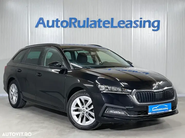 Škoda Octavia IV 1.5 TSI DSG Mild Hybrid Style