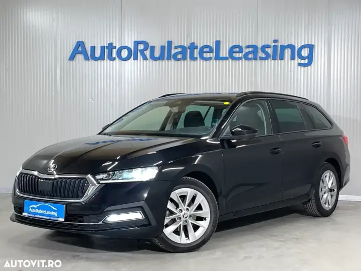 Škoda Octavia IV 1.5 TSI DSG Mild Hybrid Style