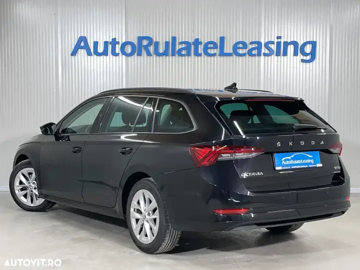 Škoda Octavia IV 1.5 TSI DSG Mild Hybrid Style