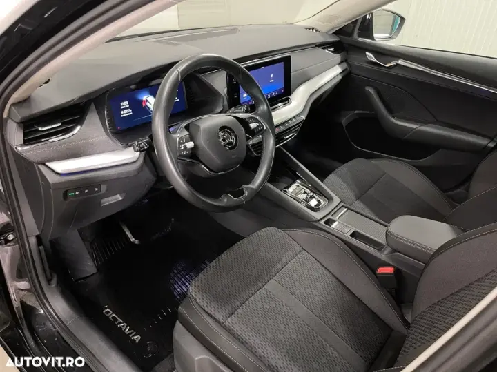 Škoda Octavia IV 1.5 TSI DSG Mild Hybrid Style