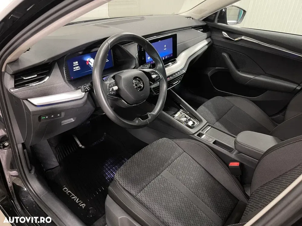 Škoda Octavia IV 1.5 TSI DSG Mild Hybrid Style — imagine 5