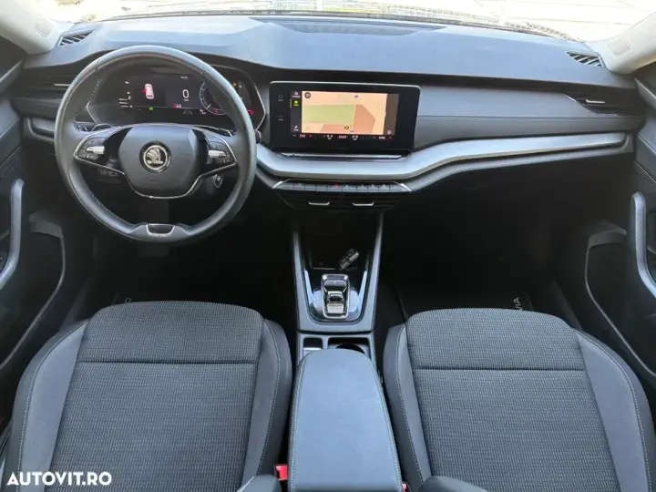 Škoda Octavia IV 1.0 TSI e-TEC DSG Style