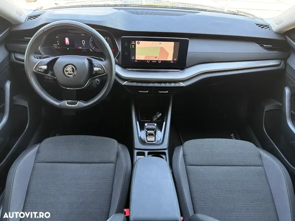 Škoda Octavia IV 1.0 TSI e-TEC DSG Style — imagine 4