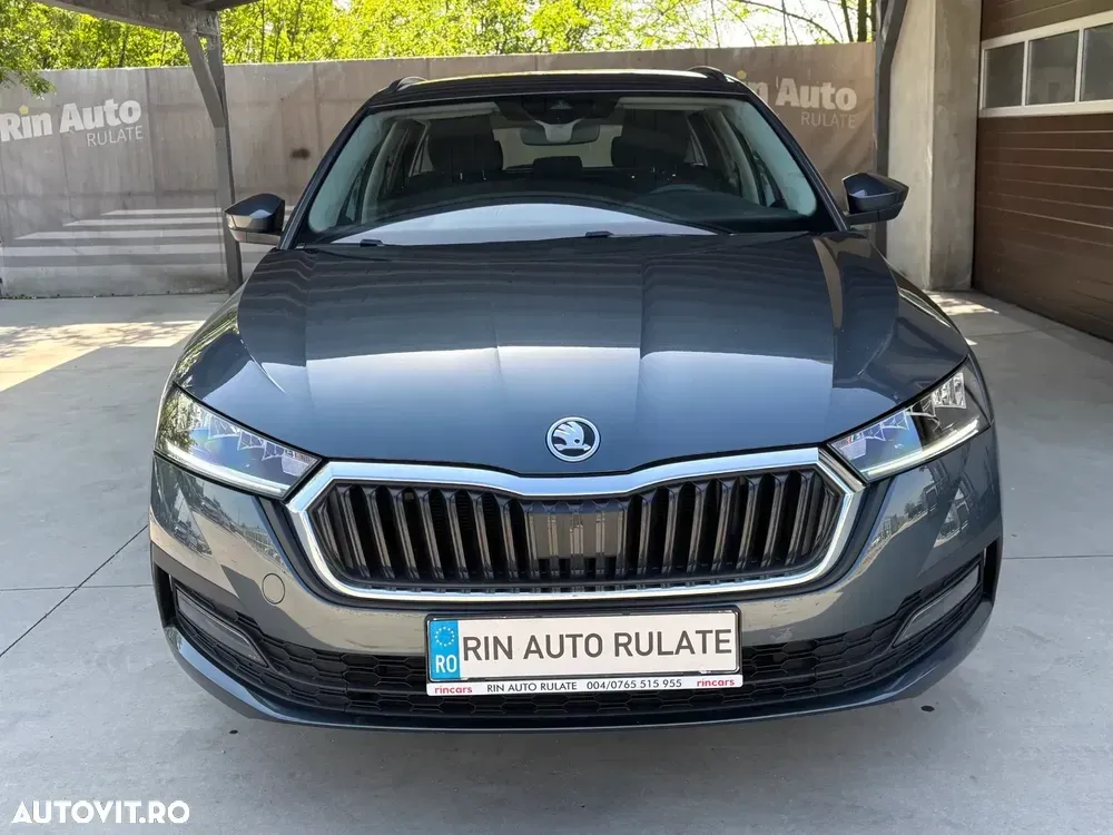 Škoda Octavia IV 1.0 TSI e-TEC DSG Style — imagine 2