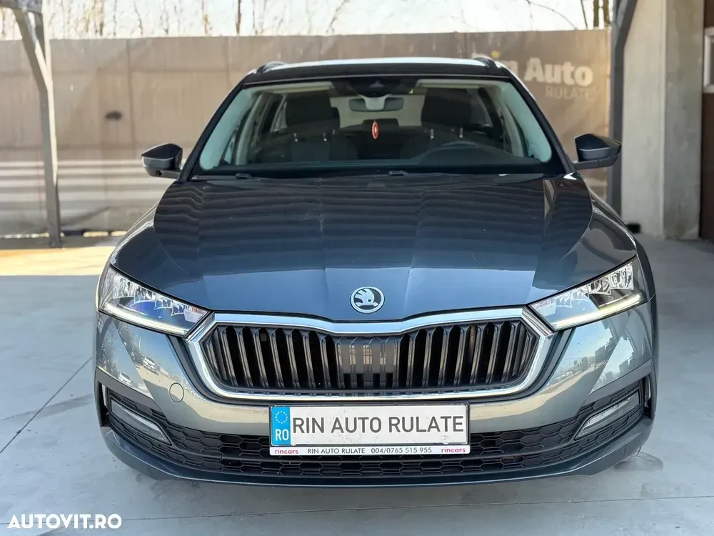 Škoda Octavia IV 2.0 TDI Ambition — imagine 2