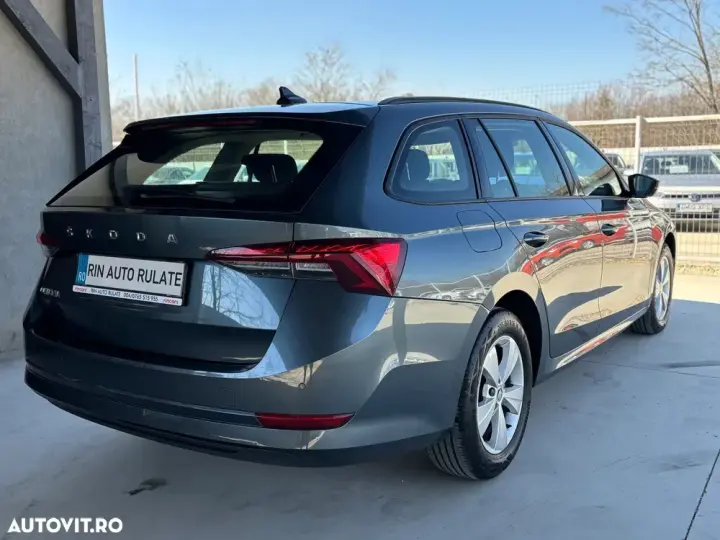 Škoda Octavia IV 2.0 TDI Ambition