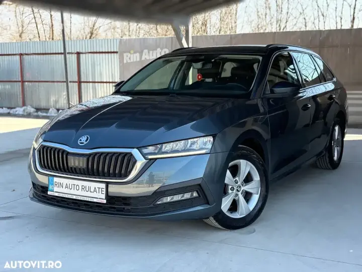 Škoda Octavia IV 2.0 TDI Ambition