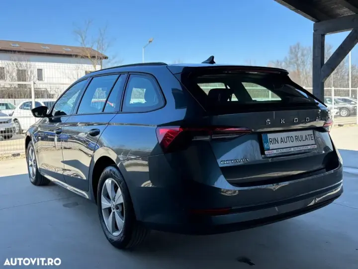 Škoda Octavia IV 2.0 TDI Ambition