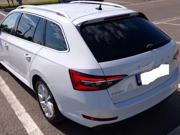 Škoda Superb III 2.0 TDI DSG Premium Edition