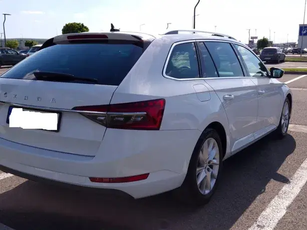 Škoda Superb III 2.0 TDI DSG Premium Edition