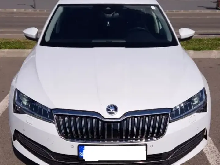 Škoda Superb III 2.0 TDI DSG Premium Edition