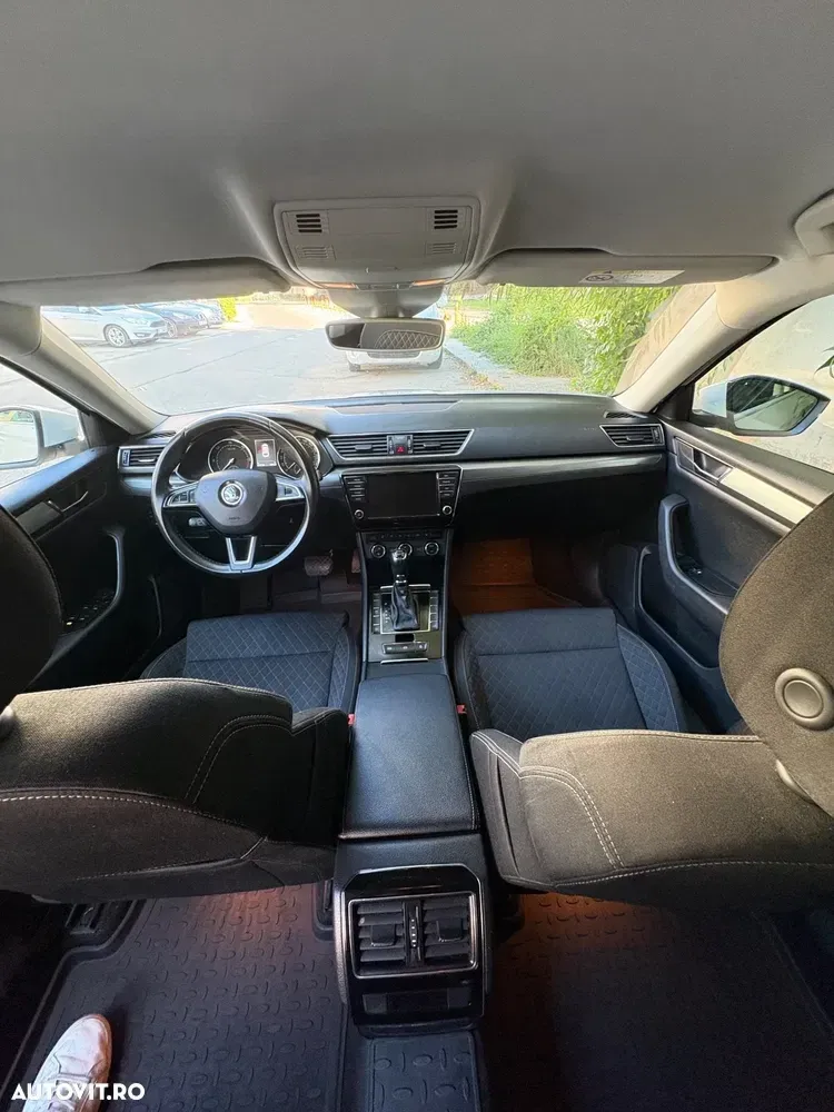 Škoda Superb III 2.0 TDI DSG Style — imagine 5