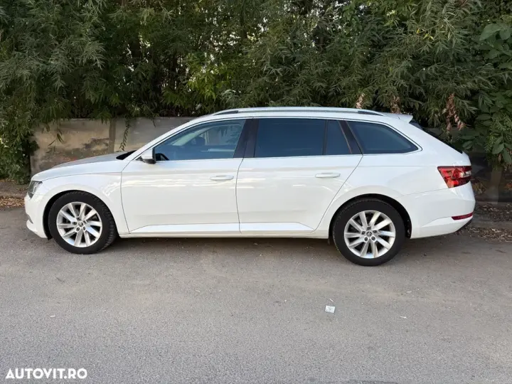 Škoda Superb III 2.0 TDI DSG Style