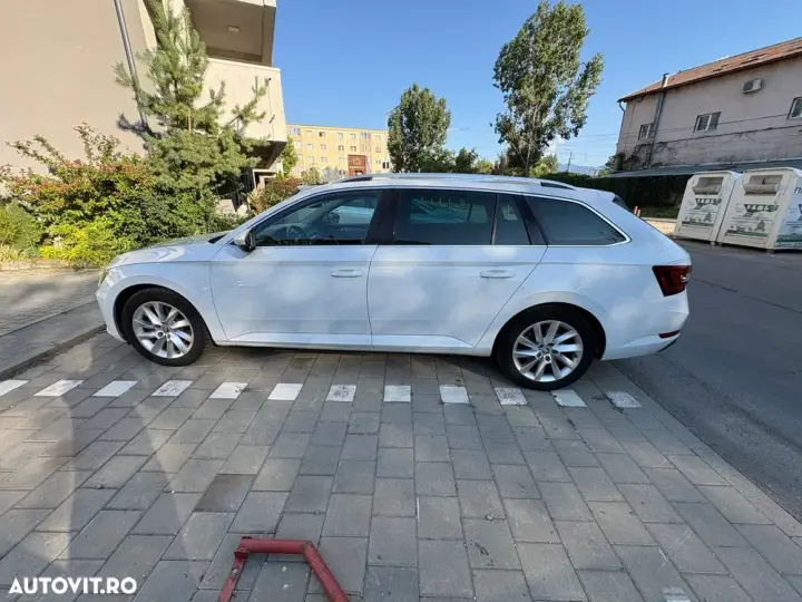 Škoda Superb III 2.0 TDI DSG Style