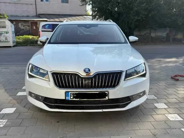 Škoda Superb III 2.0 TDI DSG Style