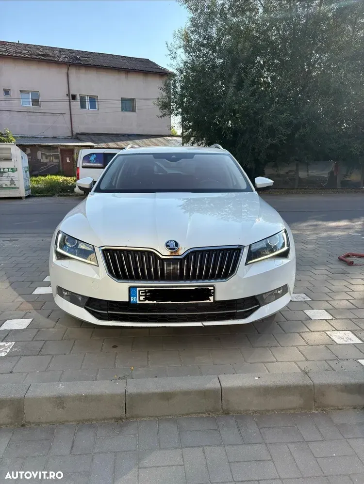 Škoda Superb III 2.0 TDI DSG Style — imagine 2