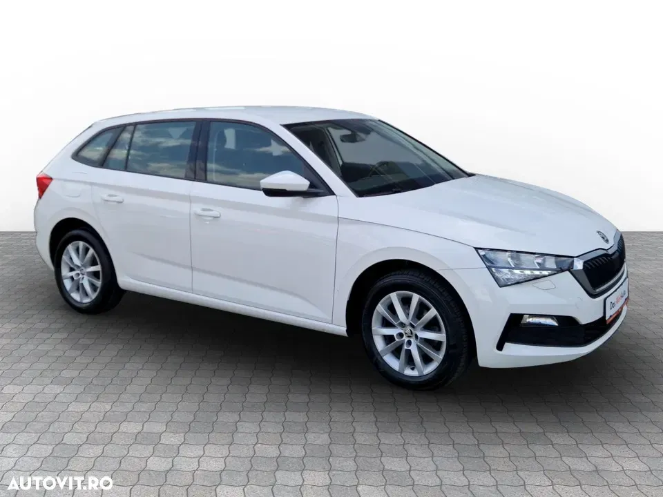 Škoda Scala 1.0 TSI DSG Style — imagine 5
