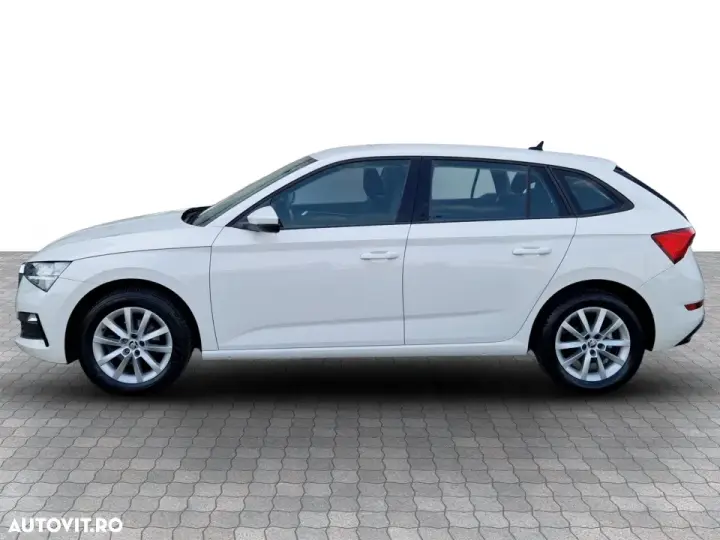 Škoda Scala 1.0 TSI DSG Style