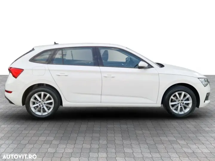 Škoda Scala 1.0 TSI DSG Style