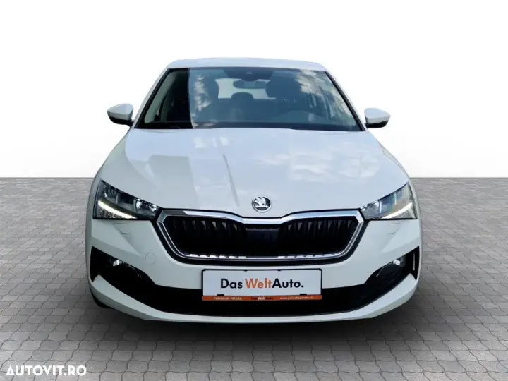 Škoda Scala 1.0 TSI DSG Style