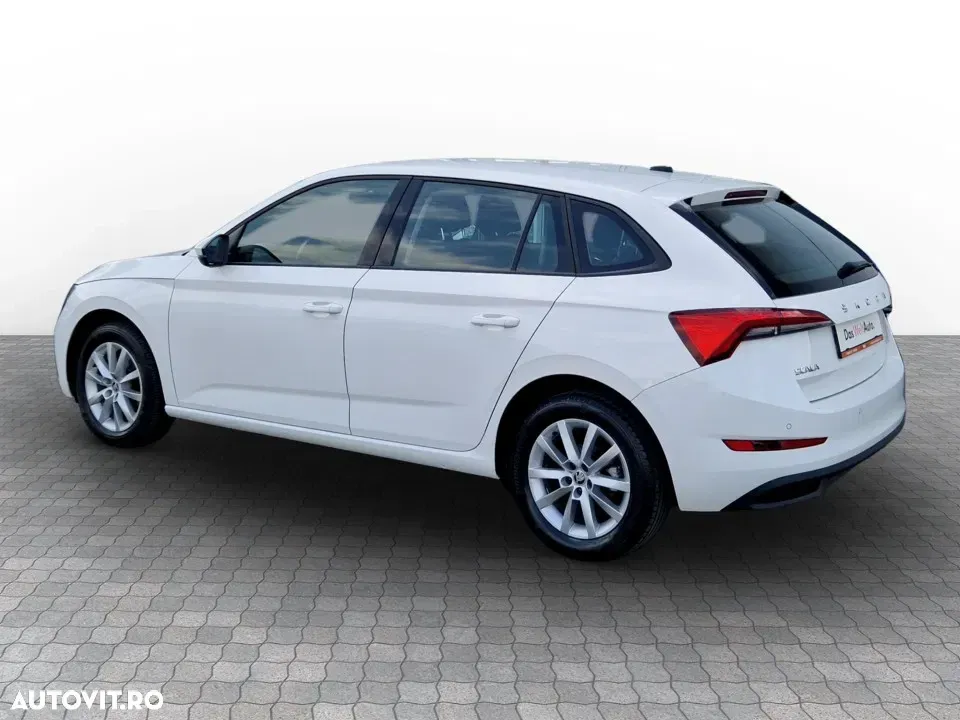 Škoda Scala 1.0 TSI DSG Style — imagine 3
