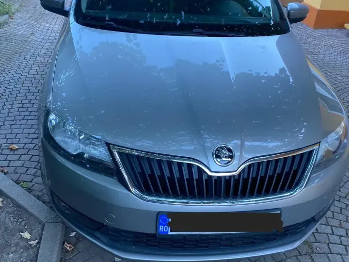 Škoda Rapid