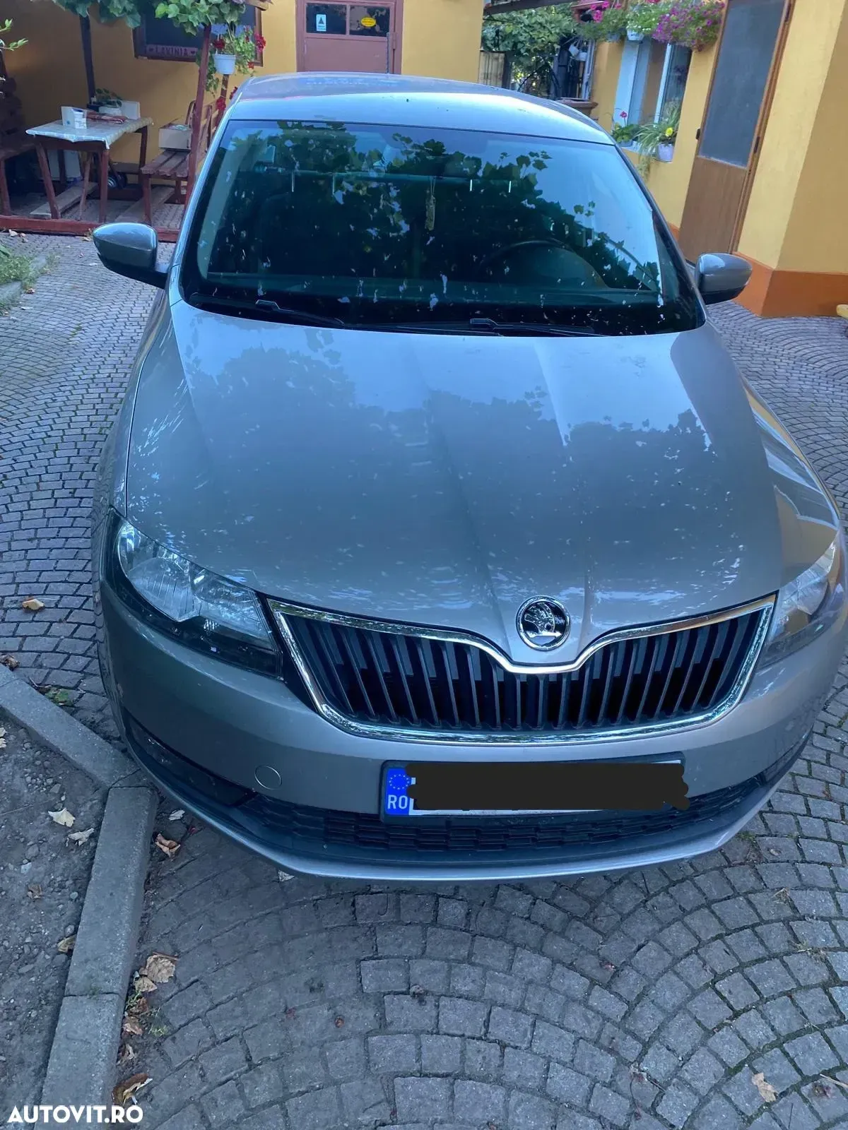 Škoda Rapid — imagine 5