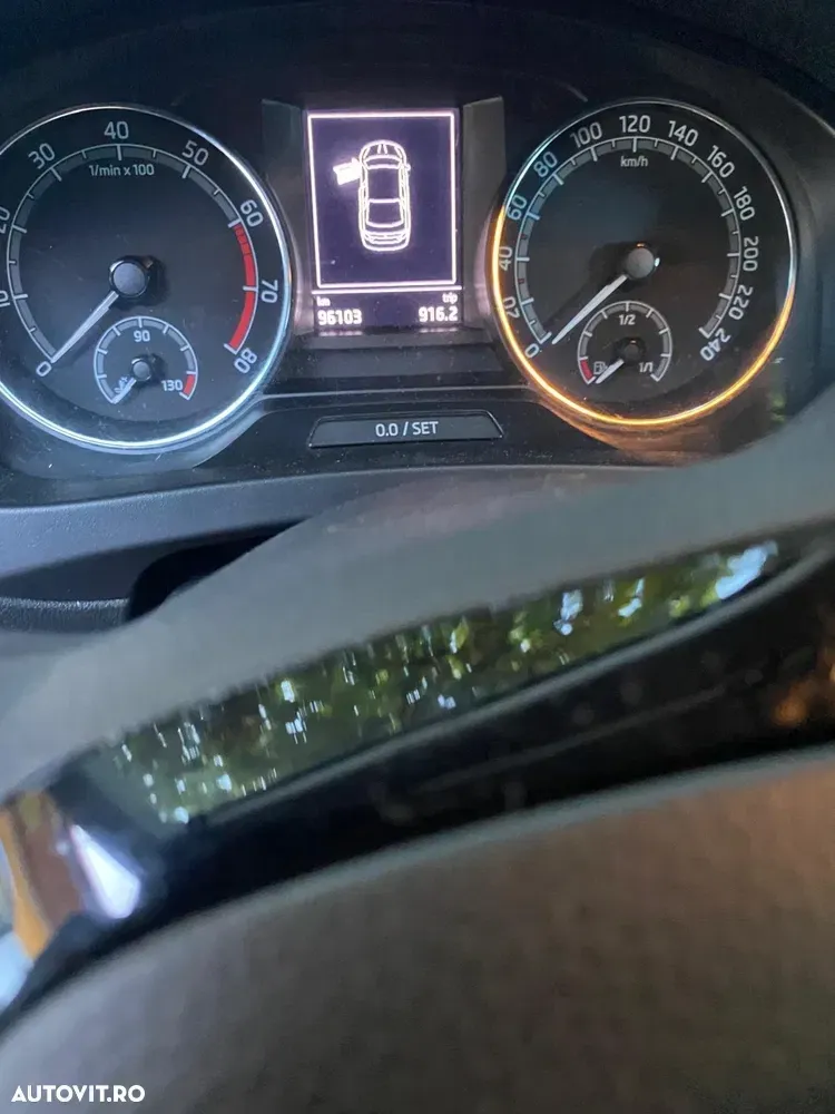 Škoda Rapid — imagine 3