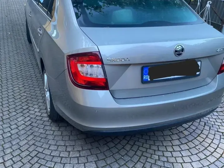 Škoda Rapid