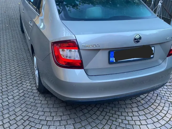 Škoda Rapid