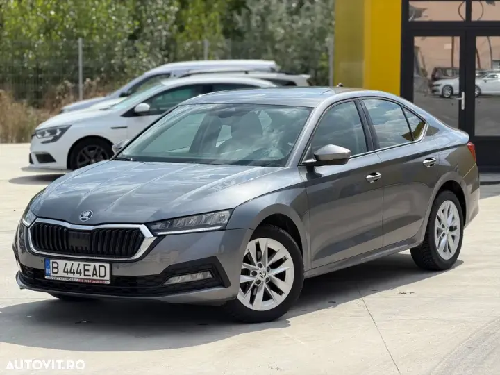 Škoda Octavia IV
