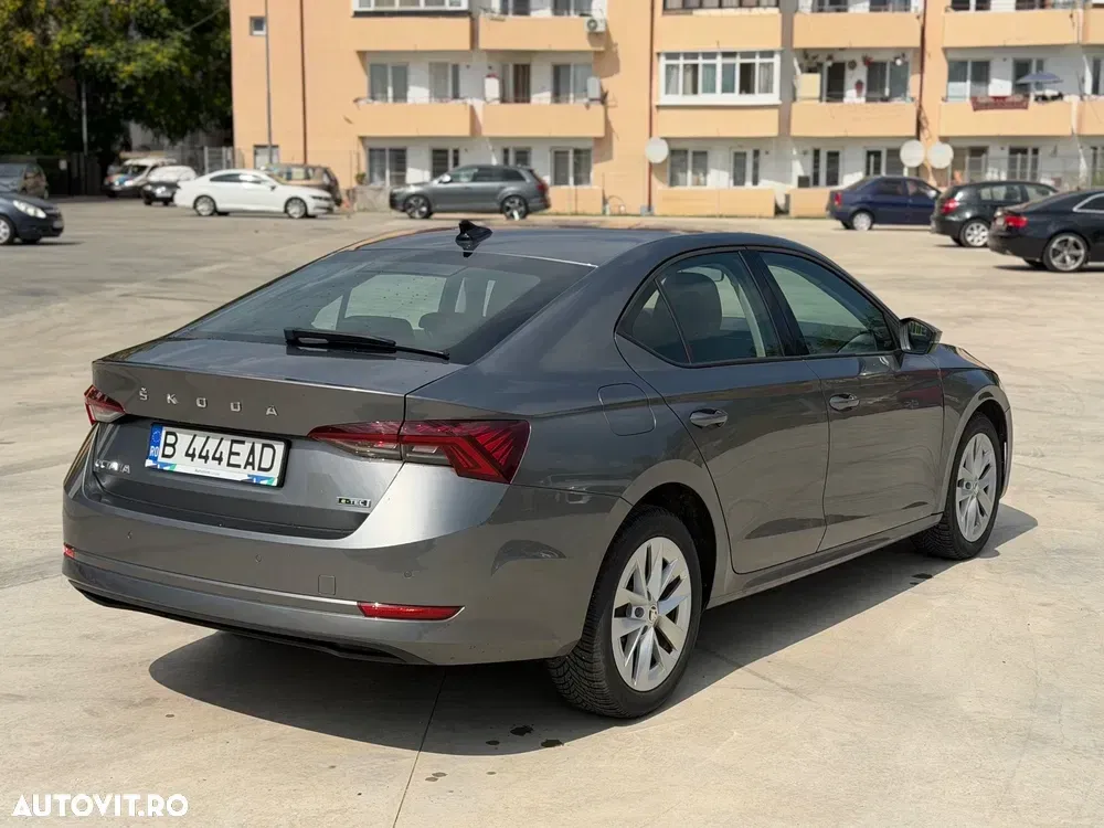 Škoda Octavia IV — imagine 4