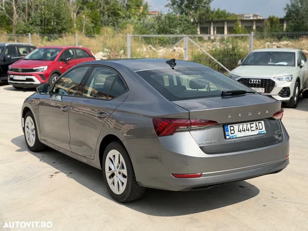 Škoda Octavia IV — imagine 6
