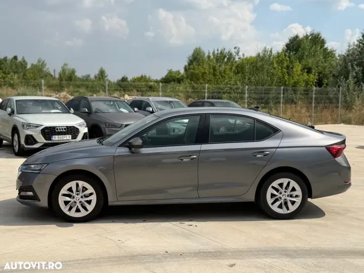 Škoda Octavia IV